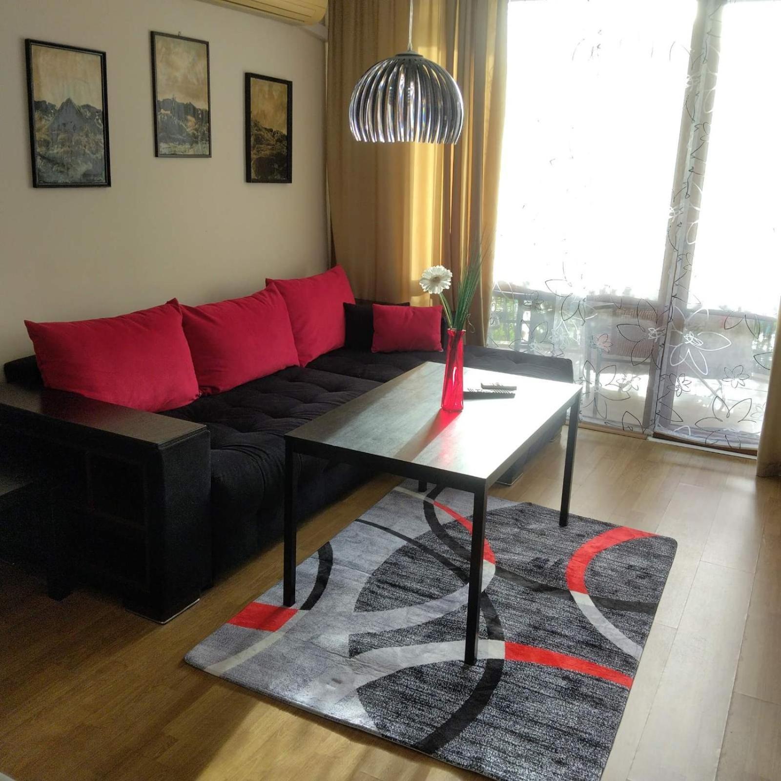 Alex Deluxe Apartament Słoneczny Brzeg